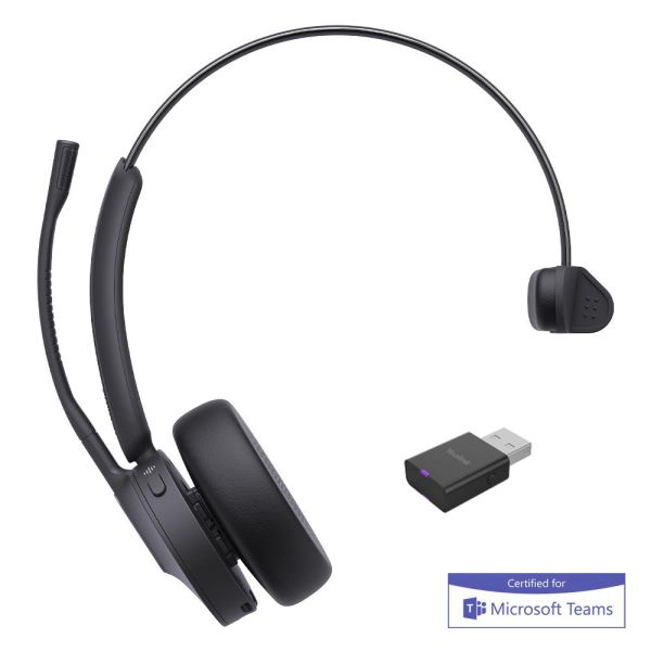 Yealink Headset WH64 Pro Dual Teams (1208690) (1208690)