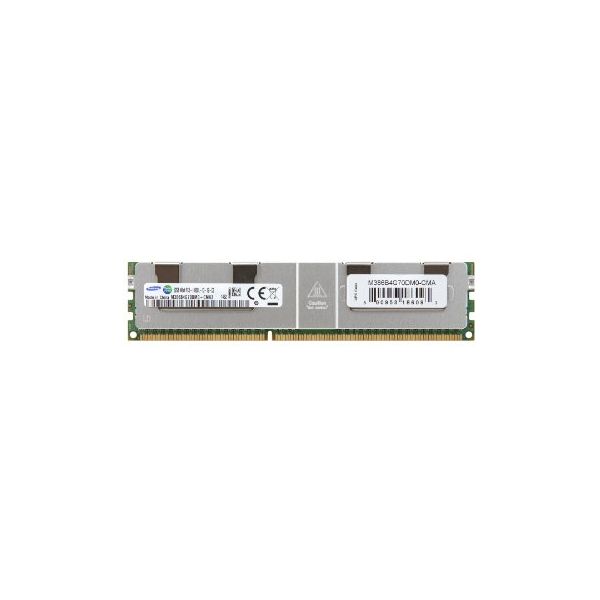 Samsung 32GB DDR3 1600MHz geheugenmodule 1 x 32 GB ECC (M386B4G70DM0-YK0)