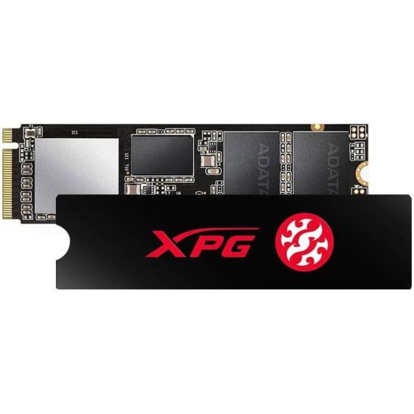 ADATA XPG SX8200 Pro Internal (ASX8200PNP-512GT-C) (ASX8200PNP512GTC) SSD 512GB M 2 ADATA2 ADATA 2 (ASX8200PNP-512GT-C)