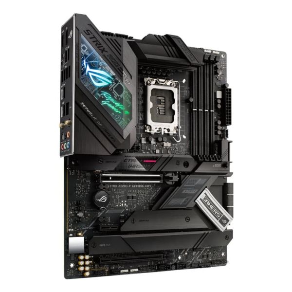 ASUS ROG-STRIX-Z690-F-GAMING-WIFI Intel Z690 LGA 1700 ATX (90MB18M0-M0EAY0) ASUS ROG-STRIX-Z690-F-GAMING-WIFI Intel Z690 LGA 1700 ATX (90MB18M0-M0EAY0)