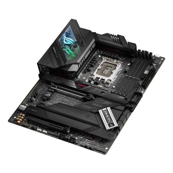 ASUS ROG-STRIX-Z690-F-GAMING-WIFI Intel Z690 LGA 1700 ATX (90MB18M0-M0EAY0) ASUS ROG-STRIX-Z690-F-GAMING-WIFI Intel Z690 LGA 1700 ATX (90MB18M0-M0EAY0)