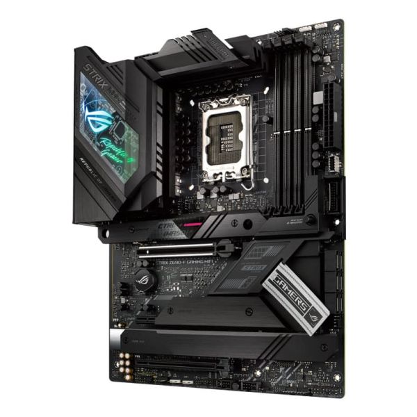 ASUS ROG-STRIX-Z690-F-GAMING-WIFI Intel Z690 LGA 1700 ATX (90MB18M0-M0EAY0)