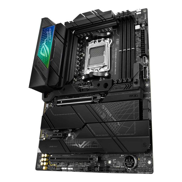 ASUS ROG STRIX X670E-F GAMING WIFI AMD X670 Socket AM5 ATX (90MB1BA0-M0EAY0)