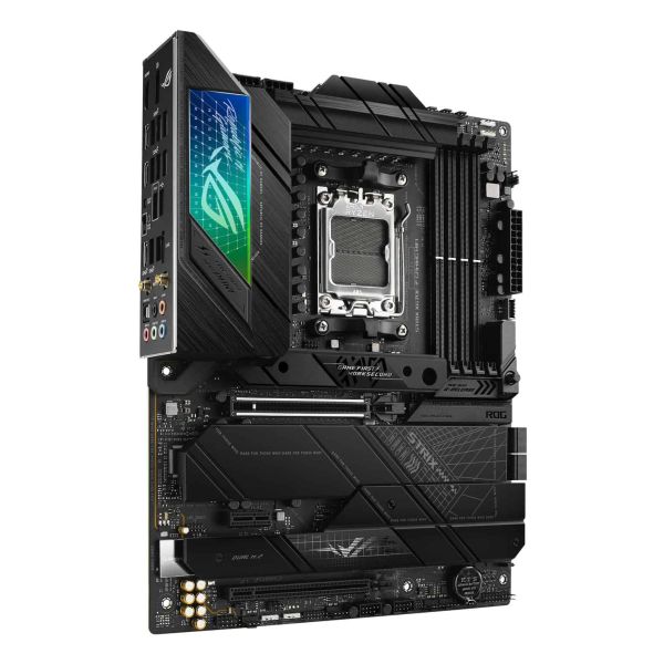 ASUS ROG STRIX X670E-F GAMING WIFI AMD X670 Socket AM5 ATX (90MB1BA0-M0EAY0)