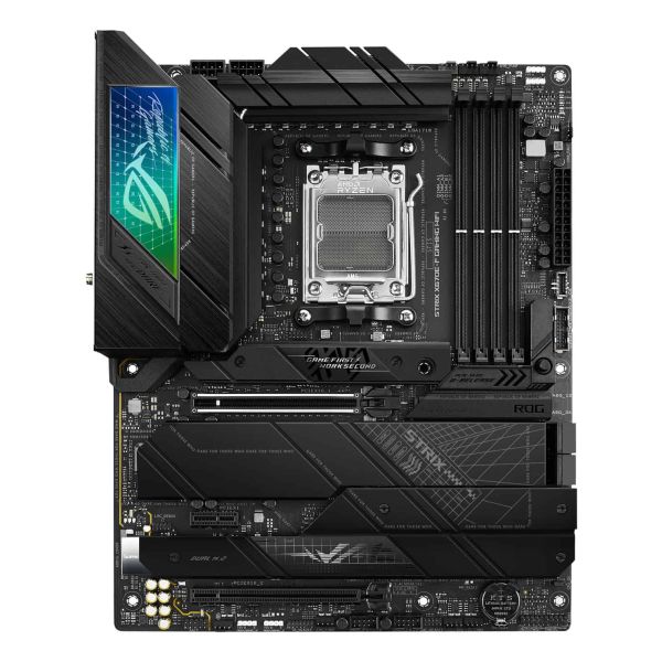 ASUS ROG STRIX X670E-F GAMING WIFI AMD X670 Socket AM5 ATX (90MB1BA0-M0EAY0)
