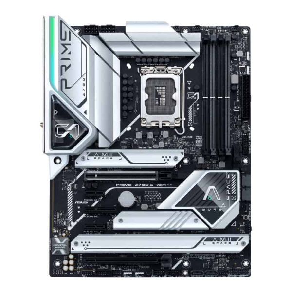 ASUS PRIME Z790-A WIFI Intel Z790 LGA 1700 ATX (90MB1CS0-M1EAY0) ASUS PRIME Z790-A WIFI Intel Z790 LGA 1700 ATX (90MB1CS0-M1EAY0)