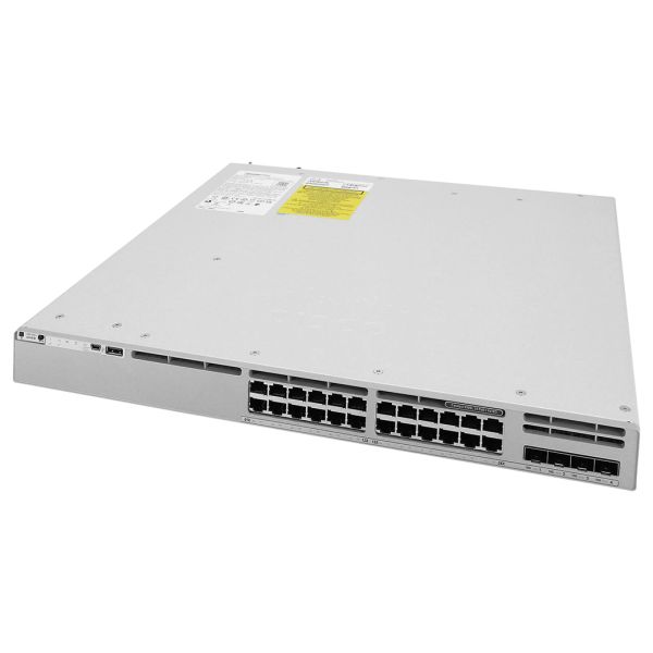 Cisco Refurb/C9200L24-p8xmGig16x1G4x10GPoE+ (C9200L-24PXG4XE-RF)