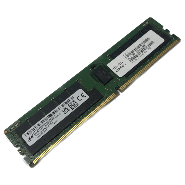 Cisco Refurb/64GB RDIMM DRx4 3200 16Gb (UCS-MR-X64G2RW-RF)