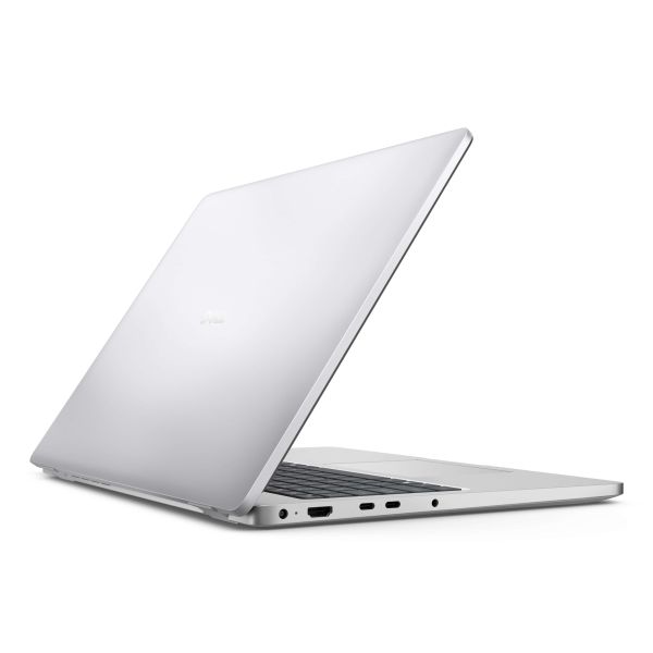DELL Pro 16 PC16250 Intel Core Ultra 7 265U Laptop 40,6 cm (16") Full HD+ 16 GB DDR5-SDRAM 512 GB SSD Wi-Fi 6E (802.11ax) Windows 11 Pro Frans Platina, Zilver (FNK59)