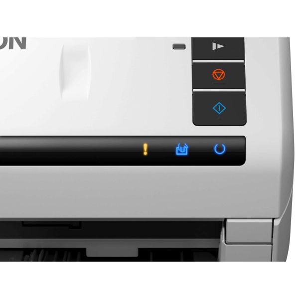 Epson WorkForce DS-530III Paginascanner 600 x 600 DPI A4 Wit (B11B286401)