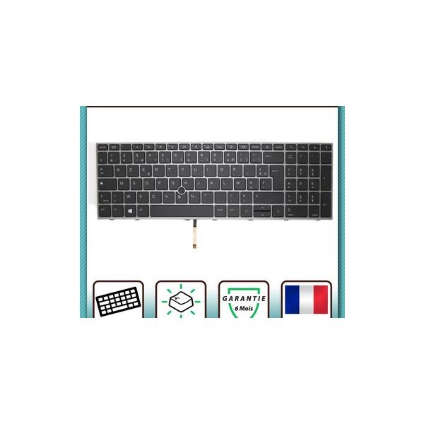 HP SPS-KB CP+PS BL SR FR (L97967-051)