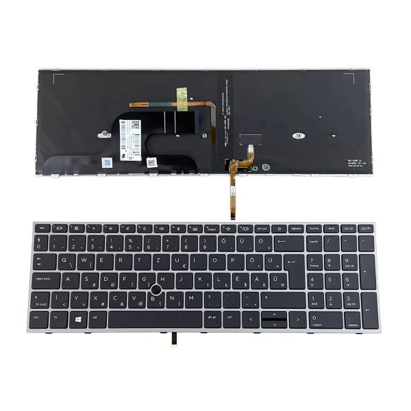 HP SPS-KB CP+PS BL SR EUROA4 (L97967-A41)