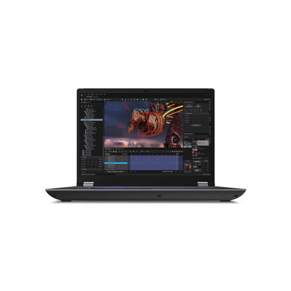 Lenovo ThinkPad P16 Gen 2 Intel® Core™ i9 i9-13980HX Mobiel werkstation 40,6 cm (16") WQXGA 32 GB DDR5-SDRAM 1 TB SSD NVIDIA RTX 3500 Ada Wi-Fi 6E (802.11ax) Windows 11 Pro Frans Grijs, Zwart (21FA000GFR) Lenovo ThinkPad P16 Gen 2 Intel® Core™ i9 i9-13980HX Mobiel werkstation 40,6 cm (16") WQXGA 32 GB DDR5-SDRAM 1 TB SSD NVIDIA RTX 3500 Ada Wi-Fi 6E (802.11ax) Windows 11 Pro Frans Grijs, Zwart (21FA000GFR)