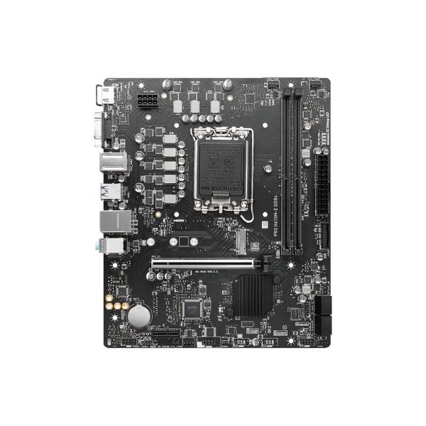 MSI Pro Pro H610M-G Mainboard (DS 7D46-075R)