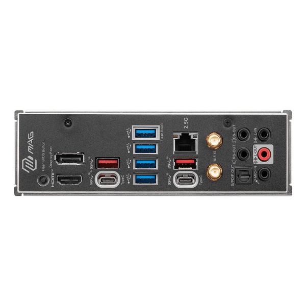 MSI MAG X670E TOMAHAWK WIFI moederbord AMD X670 Socket AM5 ATX (MAG X670E TOMAHAWK WIFI)