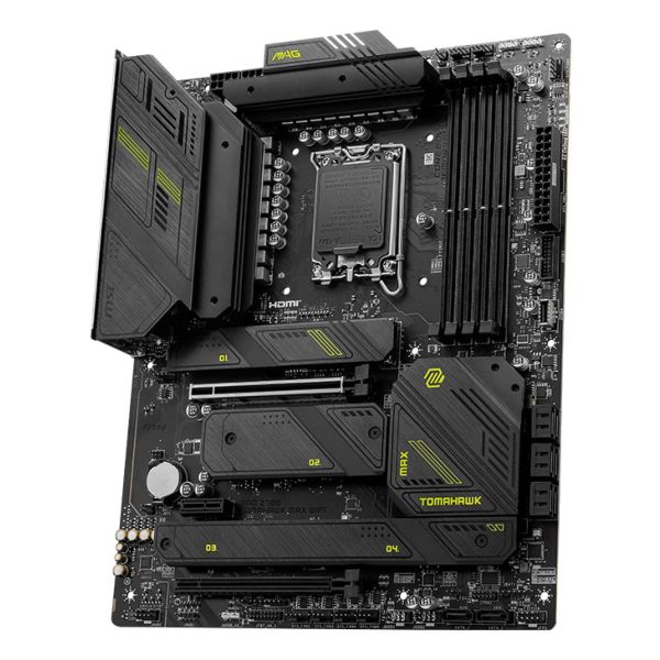 MSI Z790 TOMAHAWK MAX WIFI Intel Z790 LGA 1700 ATX (MAG Z790 TOMAHAWK MAX WIFI) MSI Z790 TOMAHAWK MAX WIFI Intel Z790 LGA 1700 ATX (MAG Z790 TOMAHAWK MAX WIFI)