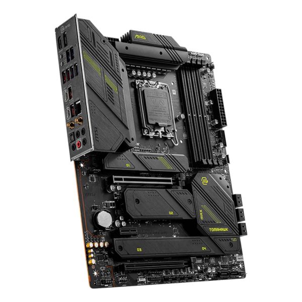 MSI Z790 TOMAHAWK MAX WIFI Intel Z790 LGA 1700 ATX (MAG Z790 TOMAHAWK MAX WIFI) MSI Z790 TOMAHAWK MAX WIFI Intel Z790 LGA 1700 ATX (MAG Z790 TOMAHAWK MAX WIFI)