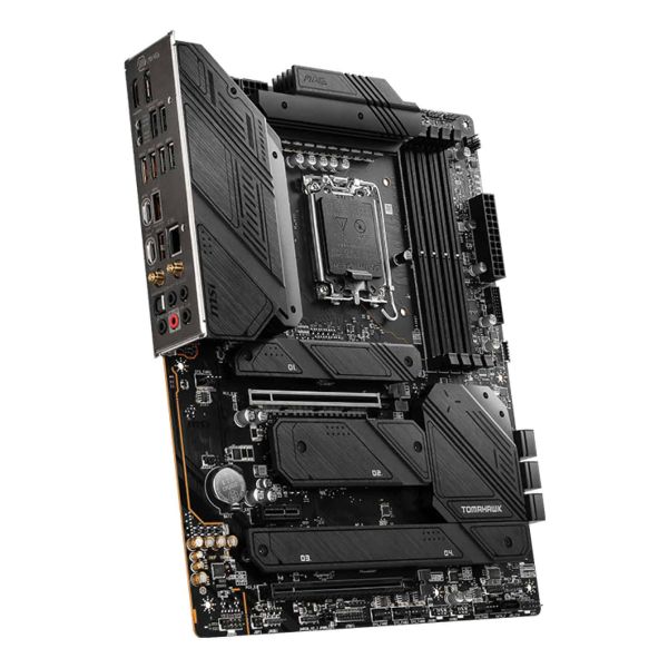 MSI MAG Z790 TOMAHAWK WIFI moederbord Intel Z790 LGA 1700 ATX (MAG Z790 TOMAHAWK WIFI) MSI MAG Z790 TOMAHAWK WIFI moederbord Intel Z790 LGA 1700 ATX (MAG Z790 TOMAHAWK WIFI)