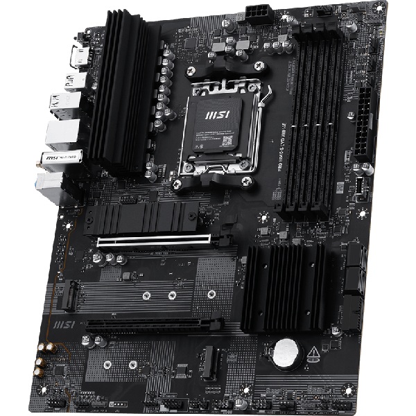 MSI PRO B840-S EVO WiFi6E AM5 DDR5 (PRO B840-S EVO WIFI6E)