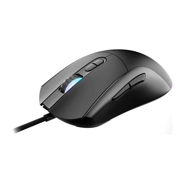 MSI FORGE GM320 muis Gamen Ambidextrous USB Type-A Optisch 12800 DPI (S12-0402420-HH9)
