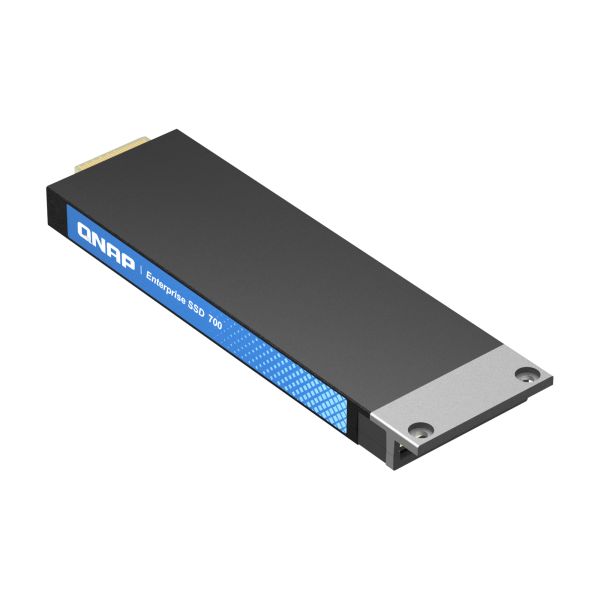 QNAP SSD700D 3,84 TB E1.S PCI Express 4.0 NVMe 3D TLC (SSD700D1-003T84)