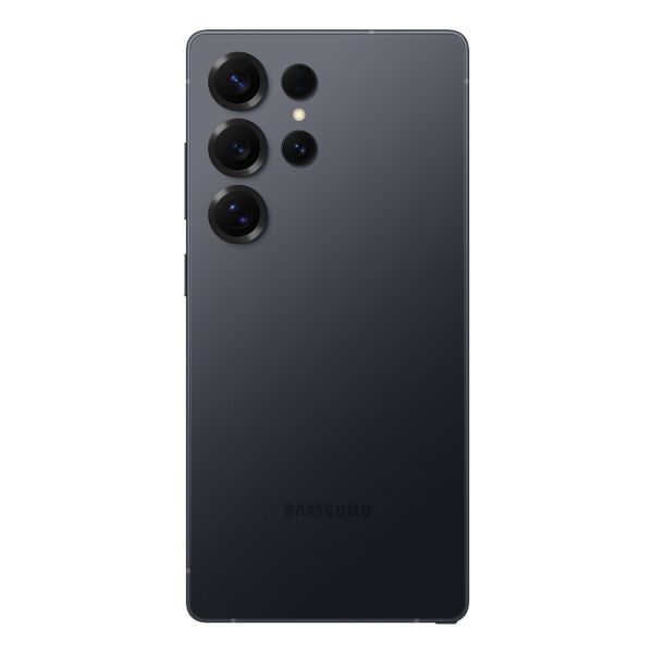 Samsung Galaxy S25 Ultra SM-S938B/DS 17,5 cm (6.9") Dual SIM Android 15 5G USB Type-C 12 GB 1 TB 5000 mAh Zwart (SM-S938BAKHEUE)