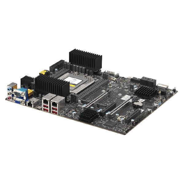 Supermicro X13DEI-B 2xLGA4677 DDR5 Motherboard (X13DEI-B)