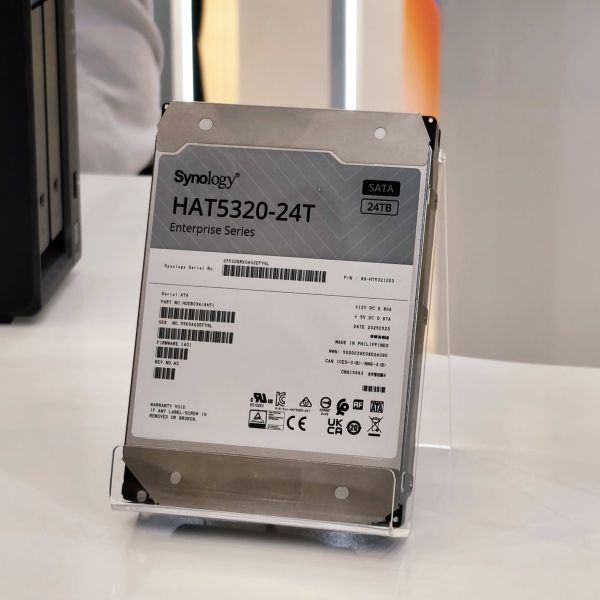 Synology HAT5320 24TB SATA (HAS5320-24T)
