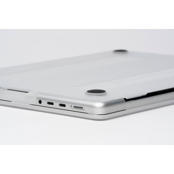 ZAGG MacBook Protection 33 cm (13") Hardshell-doos Zilver (702315481)