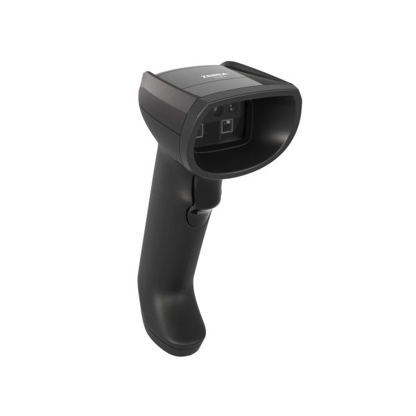Zebra DS8208-HC 2D Barcode Scanner USB met Vibration (DS8208-HCBU2104ZVW)