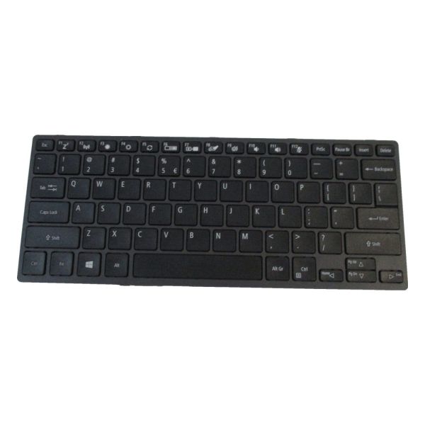 Acer Keyboard Black US-INT met Frame (NK.I111S.09A)