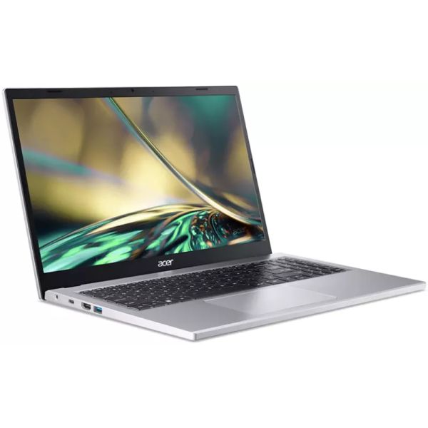 Acer Aspire 3 15 A315-24P-R7GH AMD Ryzen™ 5 7520U Laptop 39,6 cm (15.6") Full HD 16 GB DDR5-SDRAM 512 GB SSD Wi-Fi 6 (802.11ax) Windows 11 Home Zilver (NX.KDEEH.00C) Acer Aspire 3 15 A315-24P-R7GH AMD Ryzen™ 5 7520U Laptop 39,6 cm (15.6") Full HD 16 GB DDR5-SDRAM 512 GB SSD Wi-Fi 6 (802.11ax) Windows 11 Home Zilver (NX.KDEEH.00C)