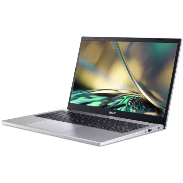 Acer Aspire 3 15 A315-24P-R7GH AMD Ryzen™ 5 7520U Laptop 39,6 cm (15.6") Full HD 16 GB DDR5-SDRAM 512 GB SSD Wi-Fi 6 (802.11ax) Windows 11 Home Zilver (NX.KDEEH.00C) Acer Aspire 3 15 A315-24P-R7GH AMD Ryzen™ 5 7520U Laptop 39,6 cm (15.6") Full HD 16 GB DDR5-SDRAM 512 GB SSD Wi-Fi 6 (802.11ax) Windows 11 Home Zilver (NX.KDEEH.00C)