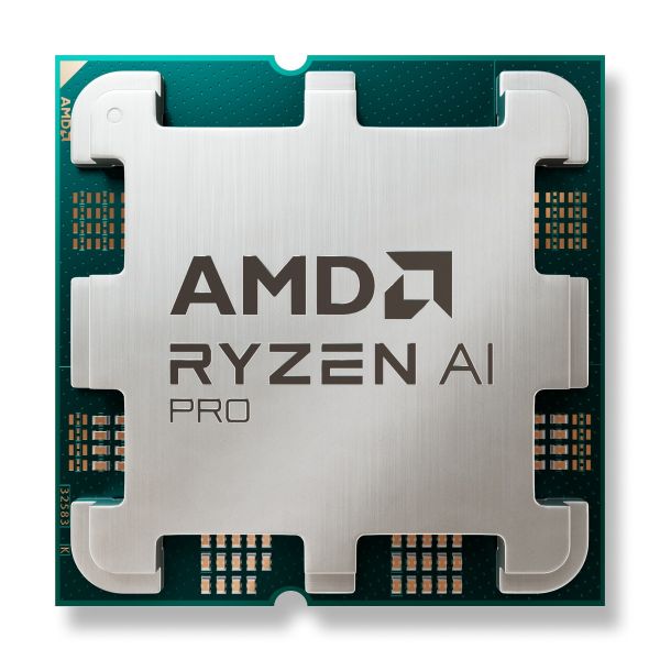 AMD Ryzen 7 PRO 8700GE 35W 8-Core 16-Thread (100-100001240SPK)