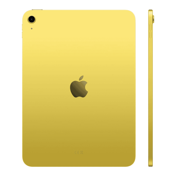Apple IPAD WIFI 256GB YLW (MD4J4KN/A)