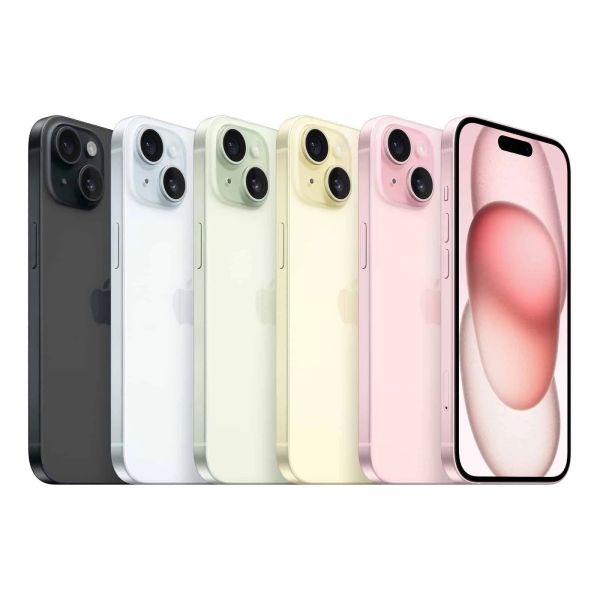 Apple iPhone 15 256GB Green (MTPA3PX/A)