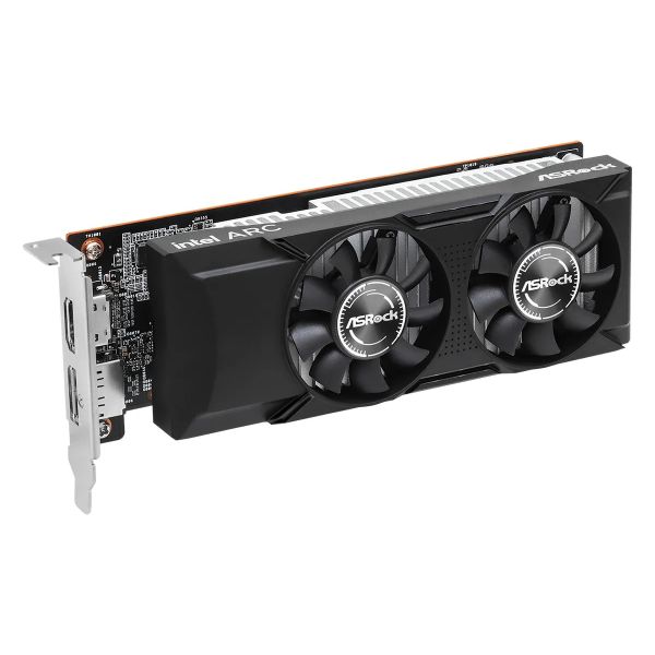ASRock Arc A310 Low Profile 4GB GDDR6 (90-G4NZZ-00UANF)