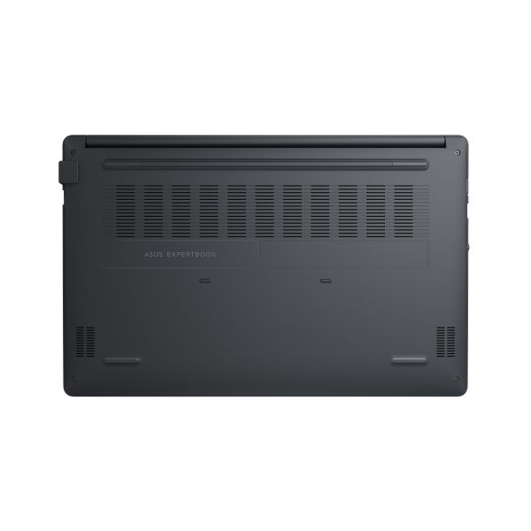 ASUS ExpertBook B1 B1503CVA-S77367X Intel Core 5 210H Laptop 39,6 cm (15.6") Full HD 16 GB DDR5-SDRAM 512 GB SSD Wi-Fi 6E (802.11ax) Windows 11 Pro US International Grijs (90NX0801-M08AX0)