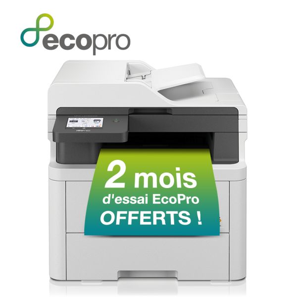 Brother MFC-L3740CDW multifunctionele printer LED A4 600 x 2400 DPI 18 ppm Wifi (MFCL3740CDWYJ1)