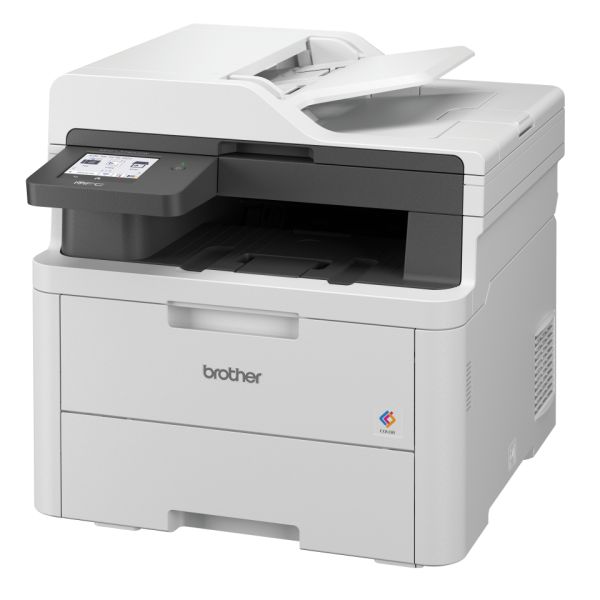 Brother MFC-L3740CDW multifunctionele printer LED A4 600 x 2400 DPI 18 ppm Wifi (MFCL3740CDWYJ1)