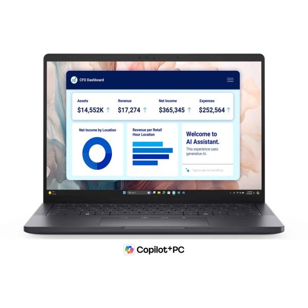 Dell ProBook 16 Plus met Intel Core Ultra 5 235U vPro (3400020077395.1-1)