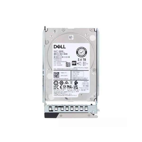 Dell 2.4TB 10K 2.5 SAS 12G Hard Drive (400-AUTO)