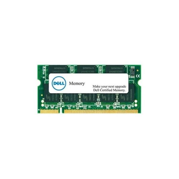 Dell 8GB DDR3L 1600 MHz SO-DIMM Memory Module (N2M64)