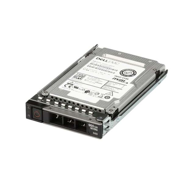 Dell 960GB SSD 2.5 NVMe PCIe Gen4 (XCDFV)