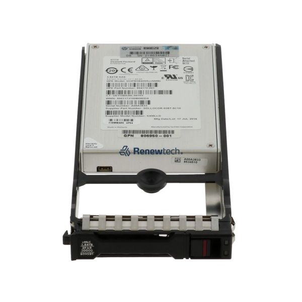 HP 1.92TB SSD SFF SS7000 (873099-001-RFB)