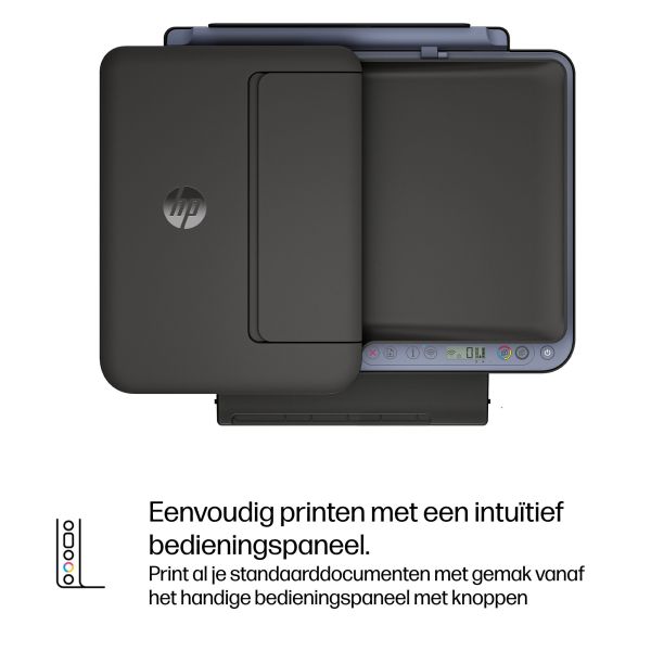HP DeskJet 4330 Draadloos All-in-One Kleur Printer (AJ4X9B) HP DeskJet 4330 Draadloos All-in-One Kleur Printer