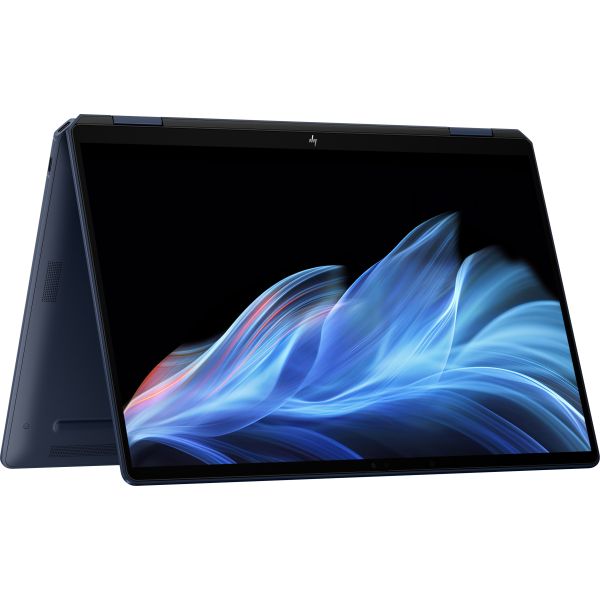 HP OmniBook Ultra Flip 14-fh0030nd Copilot+ PC Intel Core Ultra 7 256V Laptop 35,6 cm (14") Touchscreen 3K 16 GB LPDDR5x-SDRAM 1 TB SSD Wi-Fi 7 (802.11be) Windows 11 Home Blauw (B0QV5EA#ABH) HP OmniBook Ultra Flip 14-fh0030nd Copilot+ PC Intel Core Ultra 7 256V Laptop 35,6 cm (14") Touchscreen 3K 16 GB LPDDR5x-SDRAM 1 TB SSD Wi-Fi 7 (802.11be) Windows 11 Home Blauw (B0QV5EA#ABH)