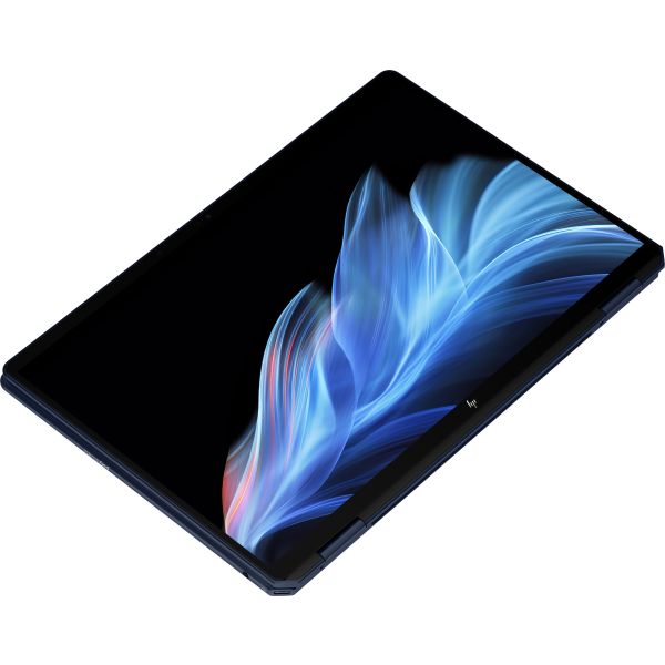 HP OmniBook Ultra Flip 14-fh0030nd Copilot+ PC Intel Core Ultra 7 256V Laptop 35,6 cm (14") Touchscreen 3K 16 GB LPDDR5x-SDRAM 1 TB SSD Wi-Fi 7 (802.11be) Windows 11 Home Blauw (B0QV5EA#ABH)