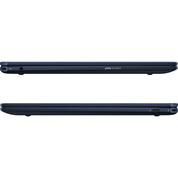 HP OmniBook Ultra Flip 14-fh0030nd Copilot+ PC Intel Core Ultra 7 256V Laptop 35,6 cm (14") Touchscreen 3K 16 GB LPDDR5x-SDRAM 1 TB SSD Wi-Fi 7 (802.11be) Windows 11 Home Blauw (B0QV5EA#ABH) HP OmniBook Ultra Flip 14-fh0030nd Copilot+ PC Intel Core Ultra 7 256V Laptop 35,6 cm (14") Touchscreen 3K 16 GB LPDDR5x-SDRAM 1 TB SSD Wi-Fi 7 (802.11be) Windows 11 Home Blauw (B0QV5EA#ABH)