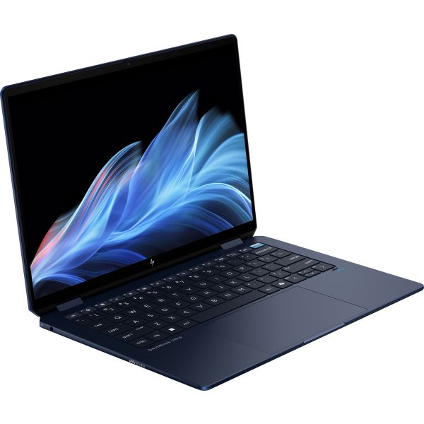 HP OmniBook Ultra Flip 14-fh0030nd Copilot+ PC Intel Core Ultra 7 256V Laptop 35,6 cm (14") Touchscreen 3K 16 GB LPDDR5x-SDRAM 1 TB SSD Wi-Fi 7 (802.11be) Windows 11 Home Blauw (B0QV5EA#ABH) HP OmniBook Ultra Flip 14-fh0030nd Copilot+ PC Intel Core Ultra 7 256V Laptop 35,6 cm (14") Touchscreen 3K 16 GB LPDDR5x-SDRAM 1 TB SSD Wi-Fi 7 (802.11be) Windows 11 Home Blauw (B0QV5EA#ABH)